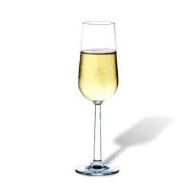 ROSENDAHL Grand Cru champagneglas 2 stk. - VINGLAS