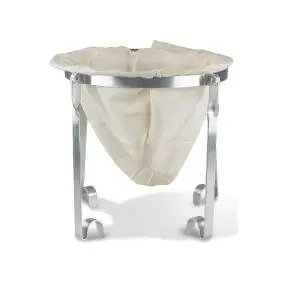 FUNKTION Gelestativ m/pose - aluminium - FLASKER & SYLTEGLAS