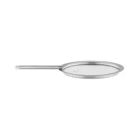 EVA TRIO Tallerkenlåg glas 13 cm - GRYDELÅG