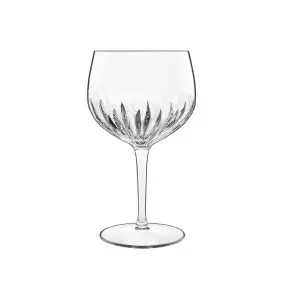 LUIGI BORMIOLI Mixology spansk gin & tonic-glas 4 stk klar - 80 cl - SPIRITUSGLAS