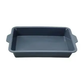 Kageform i silikone 40 x 26 x 6 cm - KØKKEN