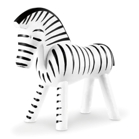 KAY BOJESEN Zebra - PYNT & FIGURER