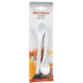 WESTMARK Æggeskeer 6 stk - SKEER