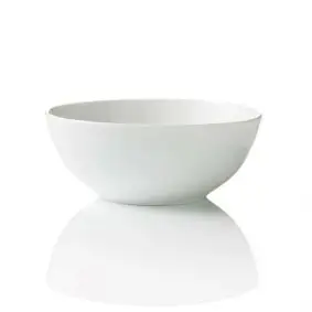 AIDA Relief skål 14 cm 4 stk - hvid - SERVERINGSSKÅLE