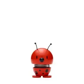 HOPTIMIST Ladybird 7 cm - PYNT & FIGURER