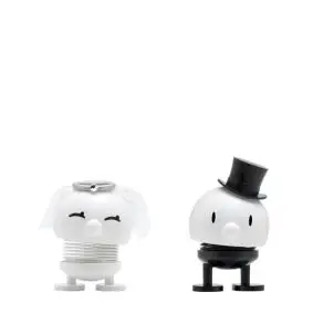 HOPTIMIST Brud & gom - PYNT & FIGURER