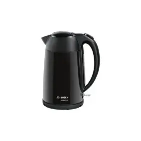 BOSCH Elkedel design-line 1,7 liter - sort - ELKEDLER