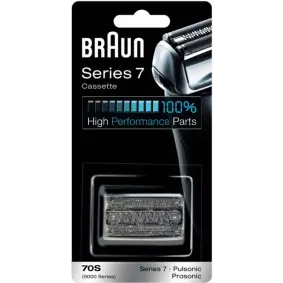 BRAUN Skær til barbermaskine 70S - sølv - SHAVERE