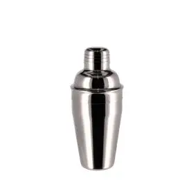FUNKTION Cocktail shaker 500 ml - stål - BAR & VINARTIKLER