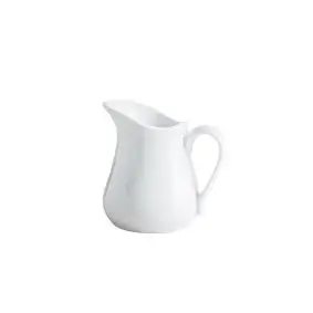 AIDA Aroma kande 0,5 liter - hvid - MÆLKEKANDER