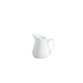 AIDA Aroma kande 0,2 liter - hvid - MÆLKEKANDER