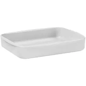EVA TRIO Legio ovnfast fad rektangulært lille (24x17cm) - OVNFASTE FADE