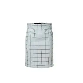 SÖDAHL Forklæde minimal - linen blue - SÖDAHL