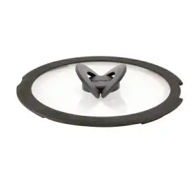 TEFAL Ingenio grydelåg glas 22 cm - GRYDELÅG