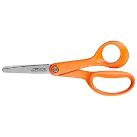 FISKARS Børnesaks, højrehånd - SAKSE