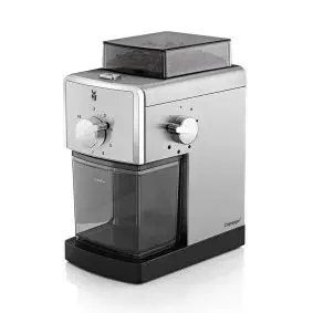 WMF Stelio kaffekværn stål - KAFFEKVÆRNE & MÆLESKUMMER
