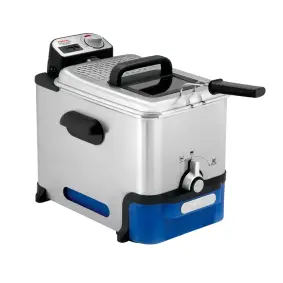 TEFAL Friture oleoclean digital timer 3,5 liter - FRITURE