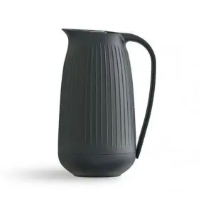 KÄHLER Hammershøi termokande 1,0 liter - sort - TERMOKANDER