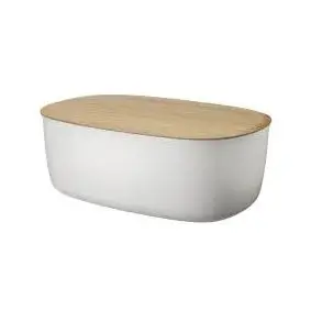 STELTON RIG-TIG Brødkasse box-it - hvid - BRØDKASSER