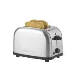 OBH NORDICA Brødrister manhattan steel - 2 skiver - BRØDRISTERE