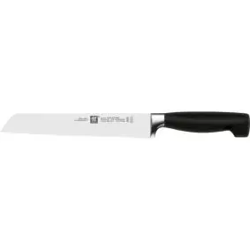 ZWILLING Four Star brødkniv 20 cm - KØKKENKNIVE