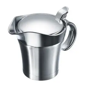 WESTMARK Saucetermokande 0,5 liter - stål - WESTMARK