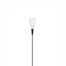 EVA SOLO Regnmåler 116 cm glas - REGNMÅLER / VEJRSTATION