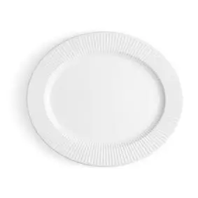 EVA TRIO Legio nova serveringsfad ovalt 37 x 32 cm - SERVERINGSFADE