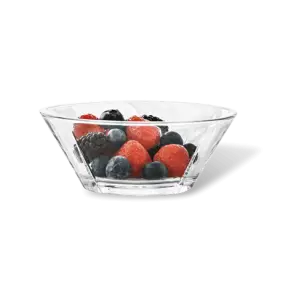ROSENDAHL Grand cru glasskåle 4 stk - Ø15 cm - SKÅLE