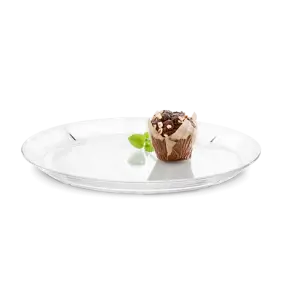 ROSENDAHL Grand cru serveringsfad i glas - 32 cm - SERVERINGSFADE
