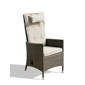 Texas havestol m/gaslift champagne - LOUNGE & SOFASÆT