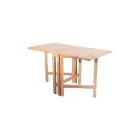 TEAK Altanbord m/foldeklapper  - mondena - FOLDEBORDE