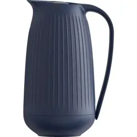 KÄHLER Hammershøi termokande 1,0 liter - indigo - TERMOKANDER