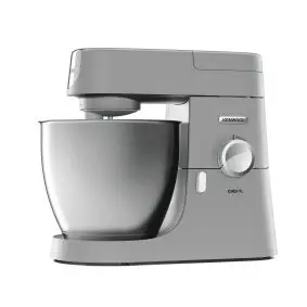 KENWOOD Køkkenmaskine chef XL 1200 watt, 6,7 liter  - grå - RØREMASKINER