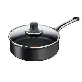 TEFAL Excellence sauterpande med låg - 24 cm - WOK & SAUTEPANDER