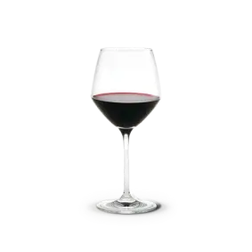 HOLMEGAARD Perfection rødvinsglas 6 stk. 43 cl. - VINGLAS