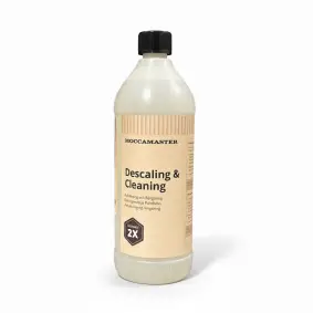 MOCCAMASTER Afkalkning 1 liter - KAFFEMASKINER