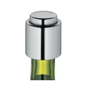 CILIO Vinstopper - stål - BAR & VINARTIKLER