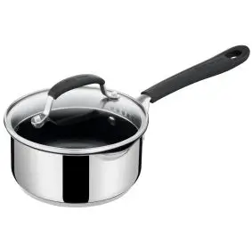 JAMIE OLIVER Quick & easy SS kasserolle 16 cm - 1,45 liter - KASSEROLLER