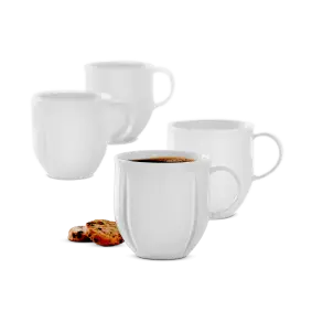 ROSENDAHL Grand cru soft krus 4 34 cl - 4 stk - KOPPER & KRUS