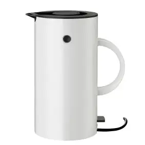 STELTON EM77 Elkedel 1,5 liter - hvid - ELKEDLER
