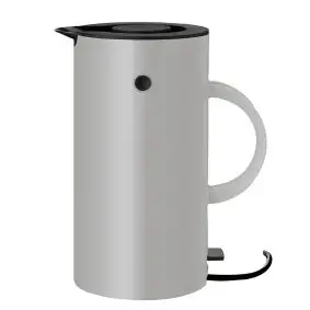 STELTON EM77 Elkedel 1,5 liter - light grey - ELKEDLER