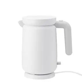 STELTON RIG-TIG Foodie elkedel 1,0 liter - hvid - ELKEDLER