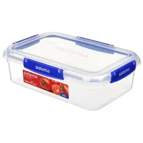 SISTEMA Klip it plus - 2,2 liter - ØVRIG MADOPBEVARING