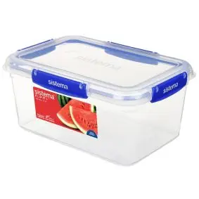 SISTEMA Klip it plus - 3,35 liter - ØVRIG MADOPBEVARING