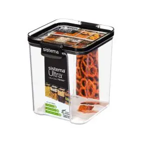 SISTEMA Tritan ultra square - 920 ml - ØVRIG MADOPBEVARING
