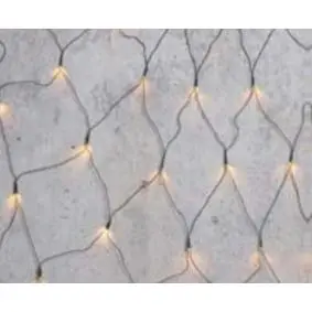 Lysnet 1x1 m 80 led - AVISTILBUD