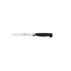 ZWILLING Four star tomatkniv/universalkniv 13 cm - KØKKENKNIVE