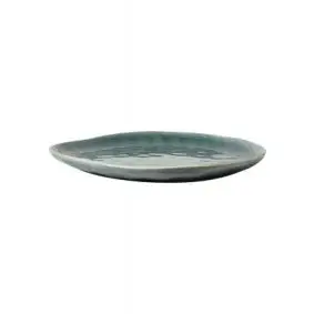 DACORE Stentøj middags tallerken 28,5 cm - havgrøn - DACORE STEL