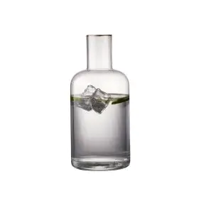 LYNGBY GLAS Palermo gold karaffel - VINGLAS